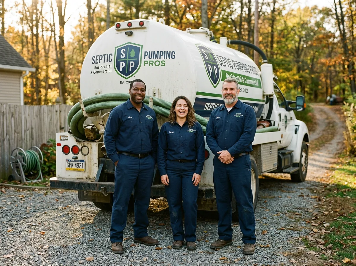 Septic Tank Pumping company in Hatchechubbee, AL